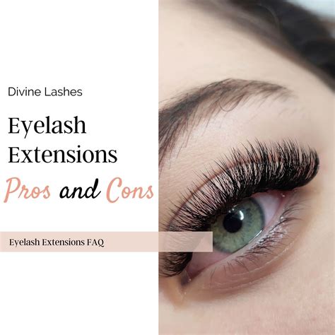 Eyelash Extensions: Pros and Cons, What To Expect, and More.
